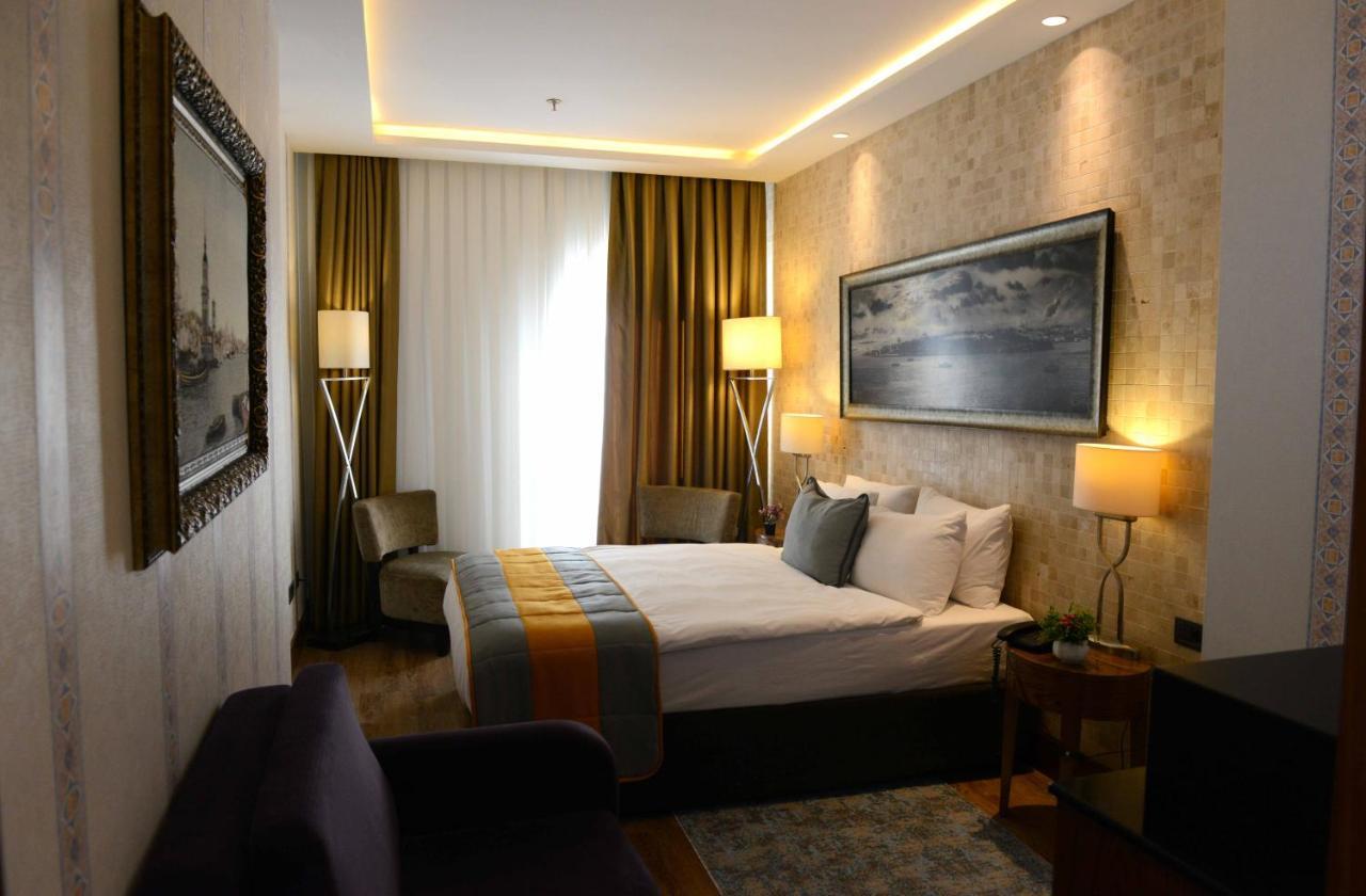 Style Hotel Sisli İstanbul Dış mekan fotoğraf